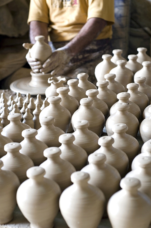 Pottery Factory