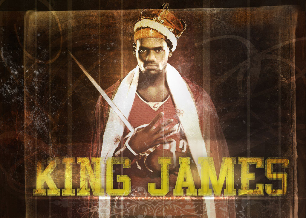 King James