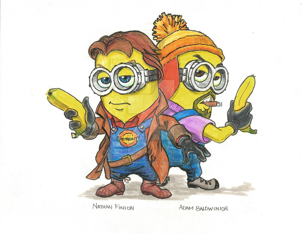 Firefly Minions