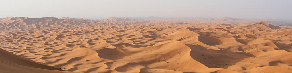 Dunes of Erg Chebbi