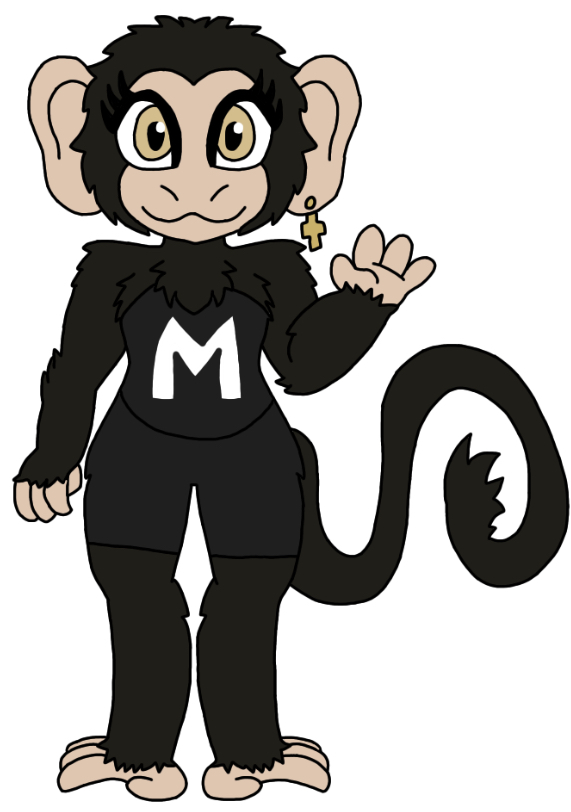 F2U Monkey Base! by MossyMeteor on DeviantArt