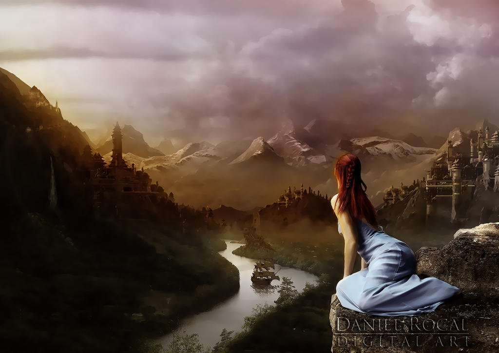 Land by Daniel-Rocal Land by Daniel-Rocal