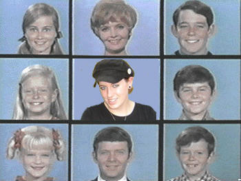 Brady Bunch?