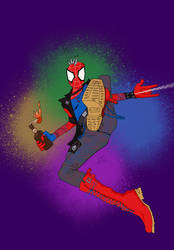 Spider Punk 