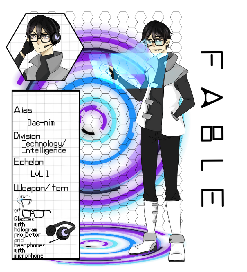 Dae Deviantart DFT - Dae-nim by Hello-Owlmin on DeviantArt