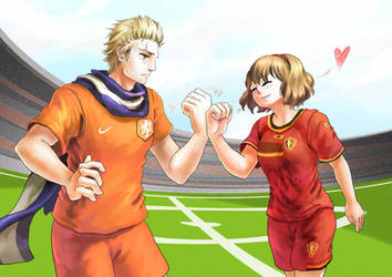 APH:Belgium and Netherlands