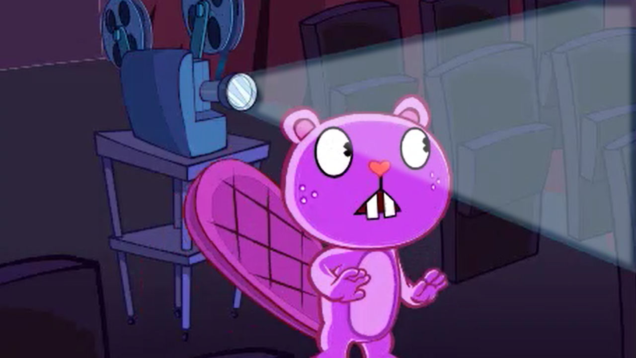Toothy Is Scaring ! by haiduong2004 on DeviantArt