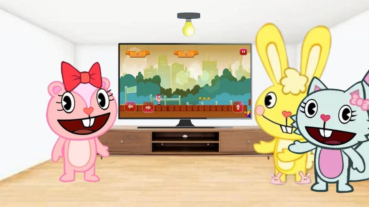Small Giggles HTF Game ! by haiduong2004 on DeviantArt