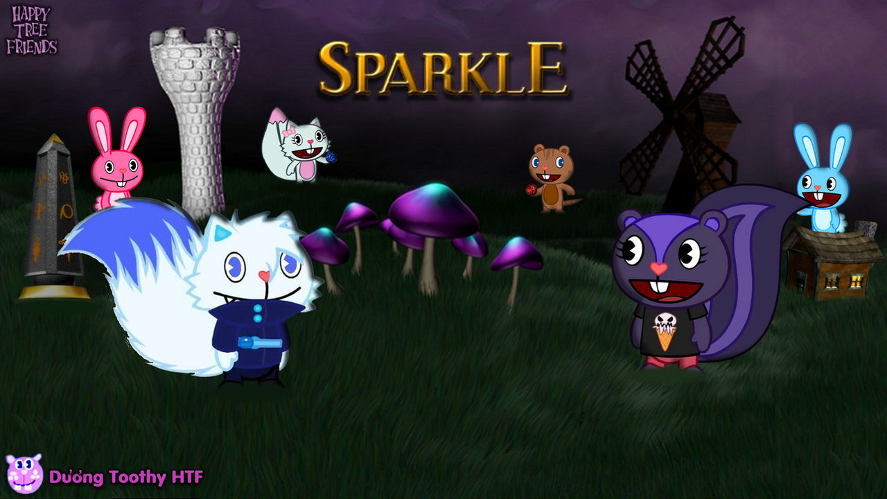 HTF in Sparkle by haiduong2004 on DeviantArt