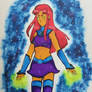 Starfire Fanart