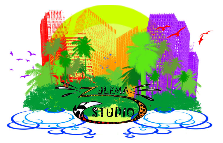 ZulemaJungleLogoShirtDesign by Zulema on DeviantArt