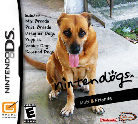 Nintendogs: Mutt and Friends