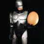 Robocop easter egg