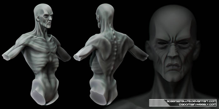 Emaciated Back Explore the Best Emaciated Art | DeviantArt