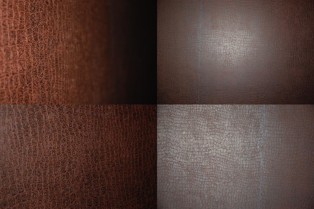 Texture - brown scales