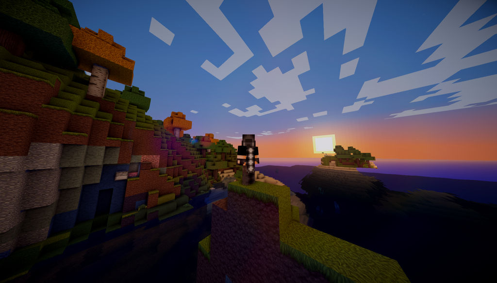 Minecraft Peaceful by SamBob012 on DeviantArt