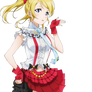 Ayase Eri - Love Live! (Render)