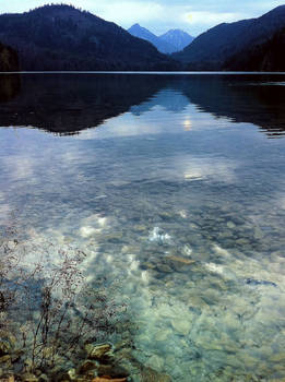 Lake Eibsee