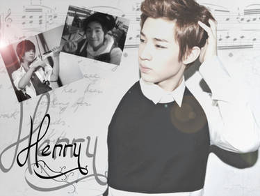 Henry Lau Wallpaper