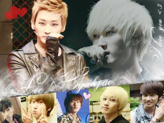 Lee Hyukjae Wallpaper 02