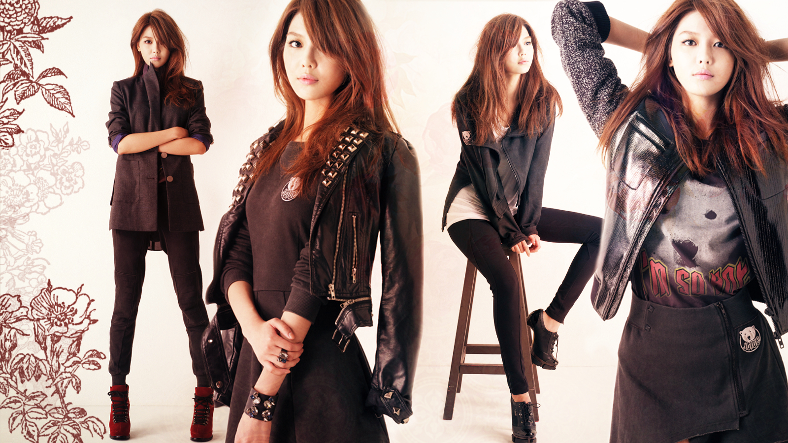 SooYoung wallpaper 01