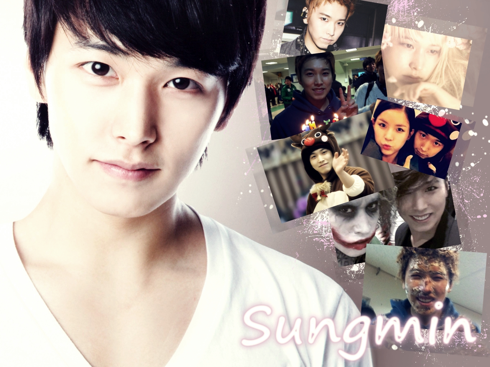 HAPPY B-Day Sungmin ^^