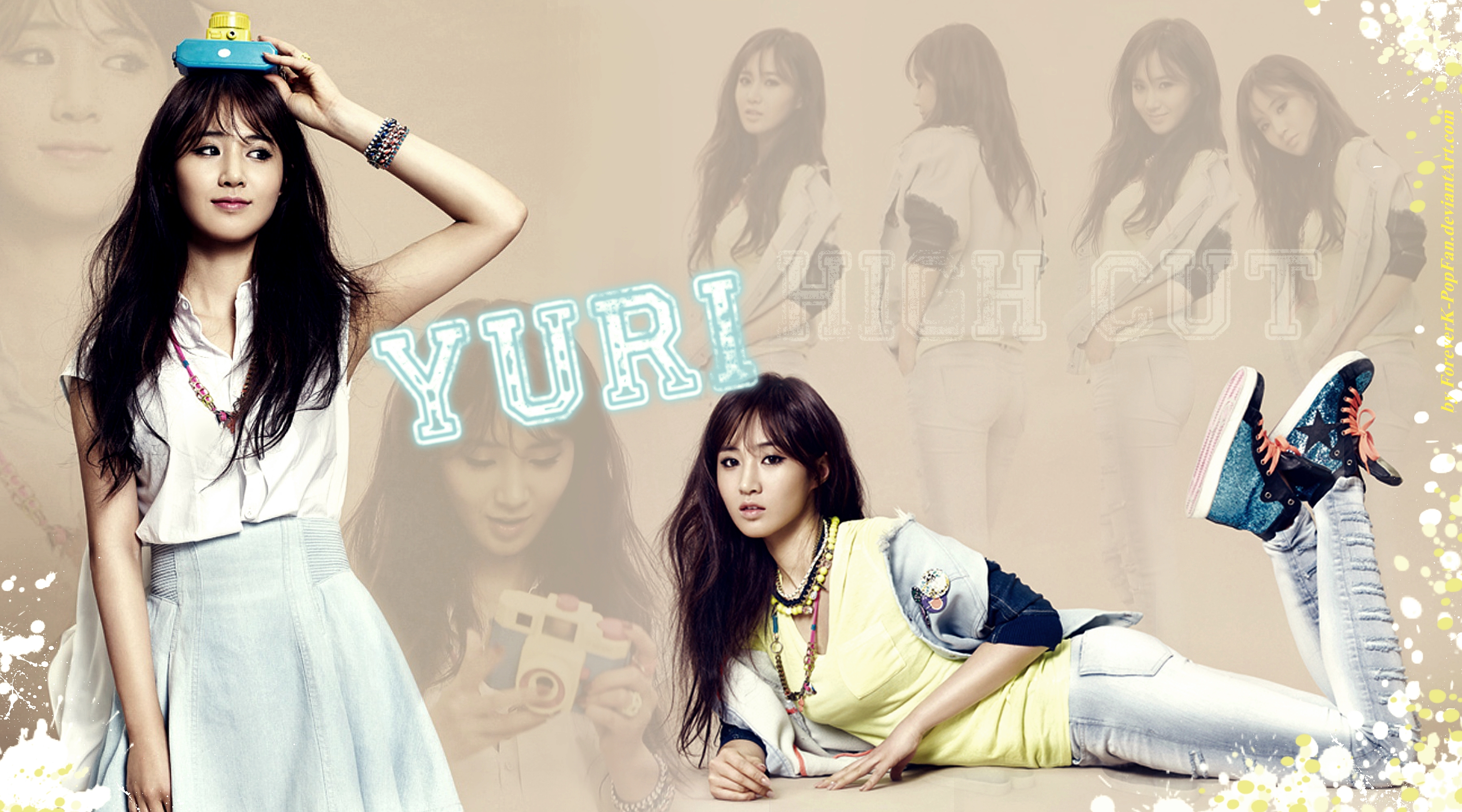 High Cut ~ Yuri ~