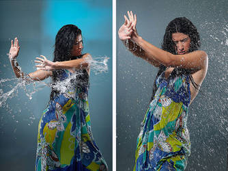 dance with water5