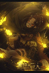 Attack-On-Titan (Hanji-Zoe)