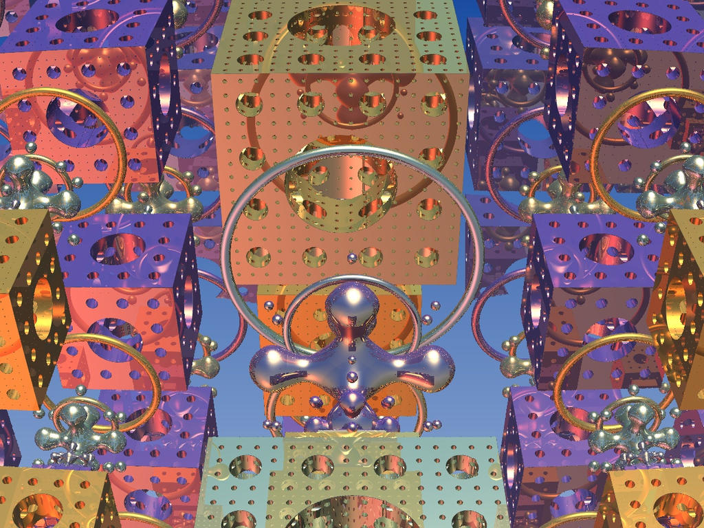 Inner Workings by zrosemarie