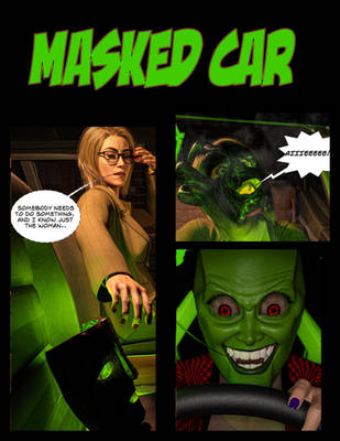 Masked Car - Gumroad