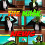 The Mask News - COMIC