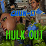 Chun-Li Hulk - COMIC
