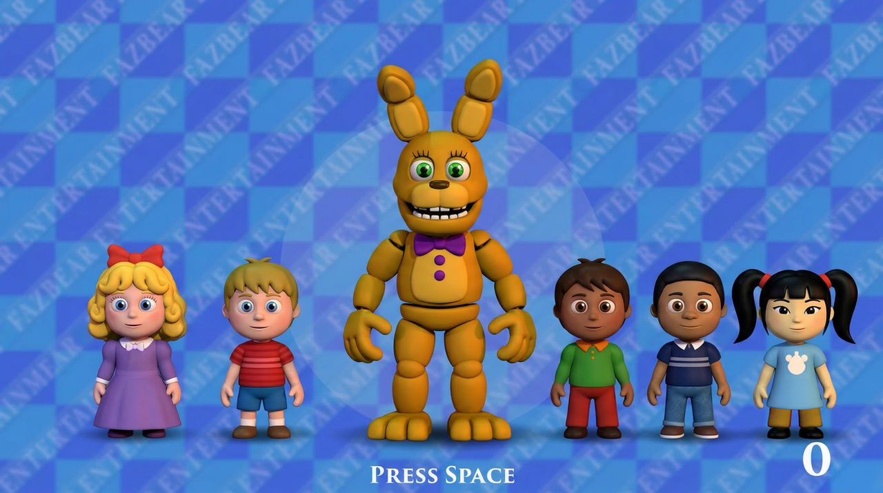 The Yellow Rabbit is our friend. by DeviantWebHead1963 on DeviantArt