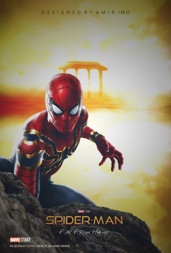 2019 Spider-Man: Far From Home