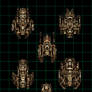 Master Of Orion II: Brown Battleships