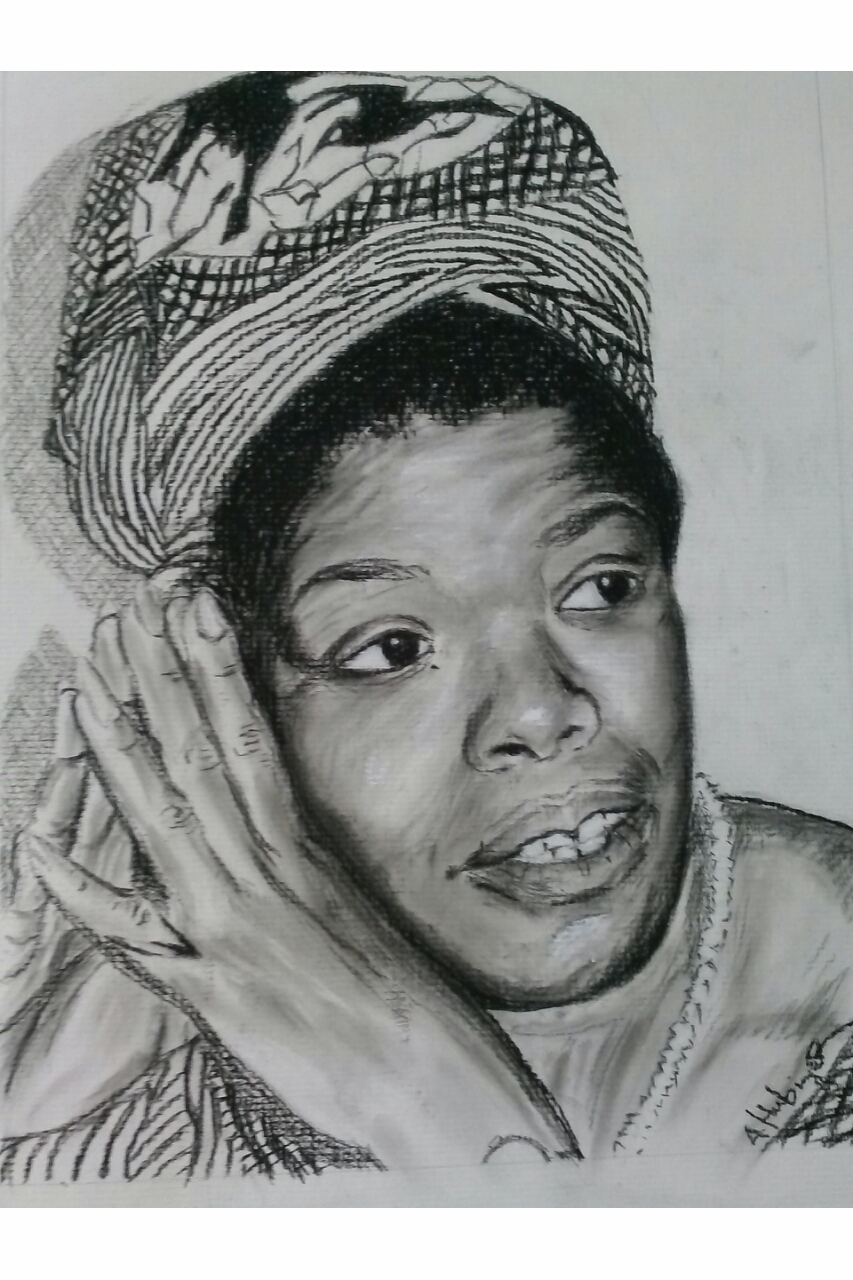 Maya Angelou