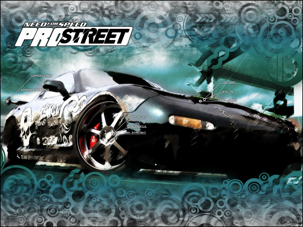 Need For Speed Pro Street G