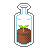 Bottle Plant by gardenbox