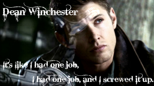 Dean Winchester