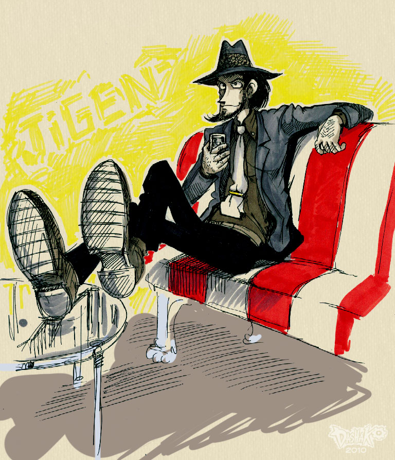 Jigen D