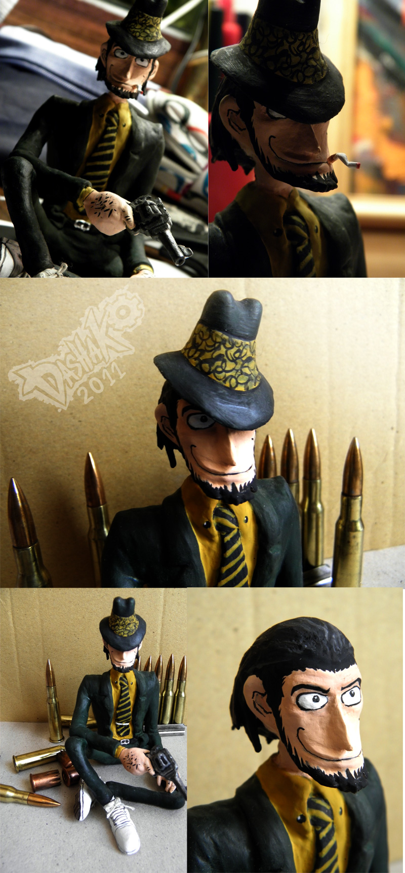 Jigen hand made