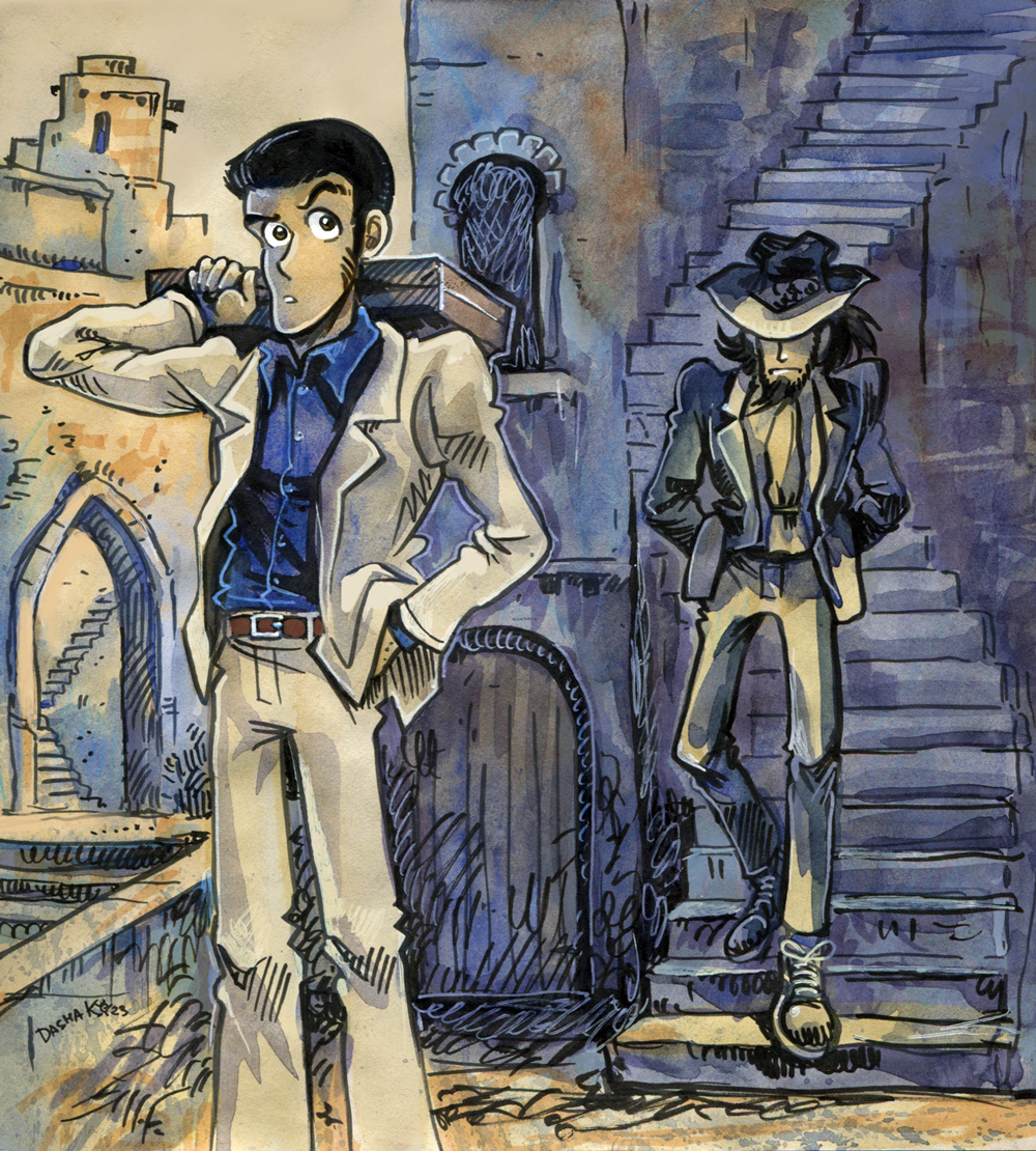 The Secret of Twilight Gemini by DashaKO on DeviantArt