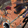 Usopp vs Augur