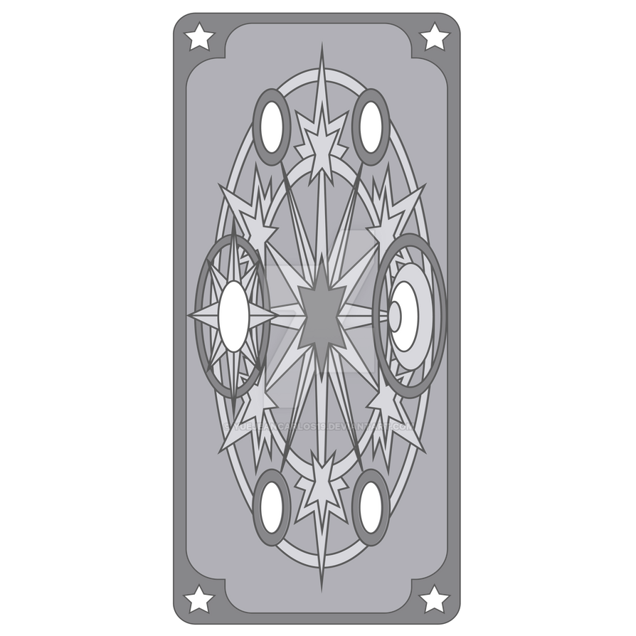 Reverso Carta Clear / Reverse Clear Card by YueJeanCarlos19 on DeviantArt