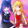 Panty and Stocking