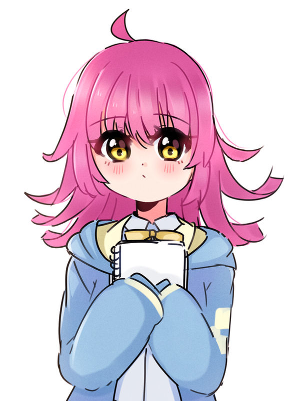 Santa Rina Face Rina Face Reveal by LupaChan on DeviantArt