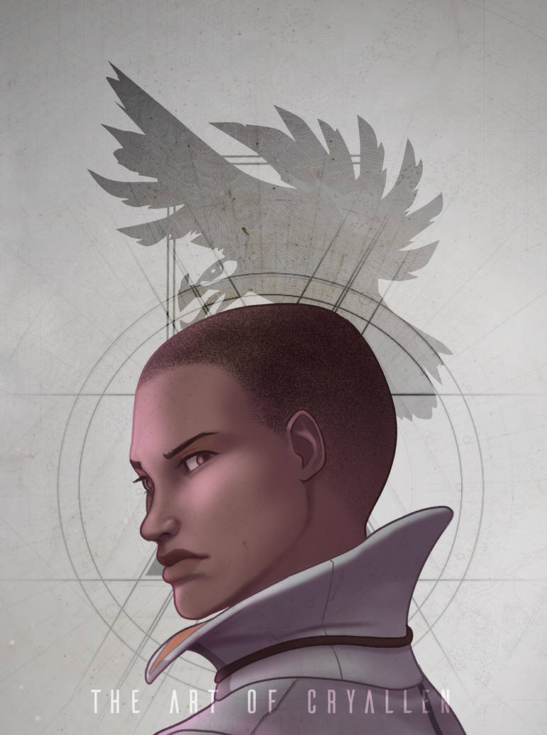 Ikora Rey by CryAllen on DeviantArt