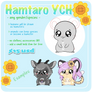 Hamtaro YCH [OPEN]