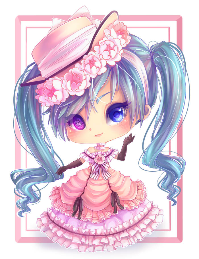 Ciel's Dress